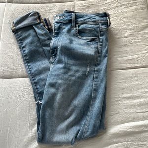 american eagle super soft jeans